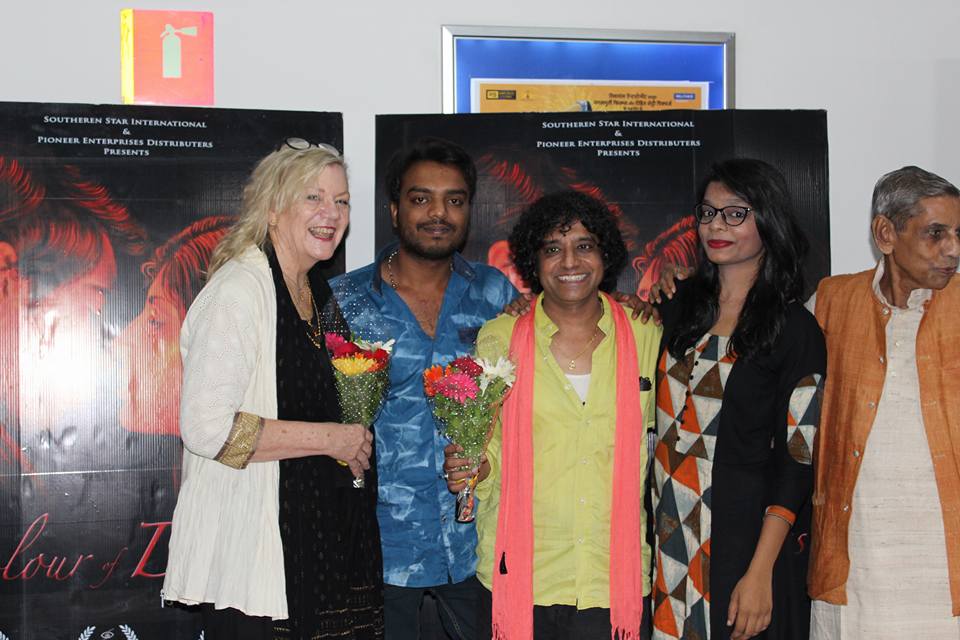 Indian premiere Ahmedabad event photo